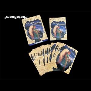 Terapia Angelical Oracle Cards